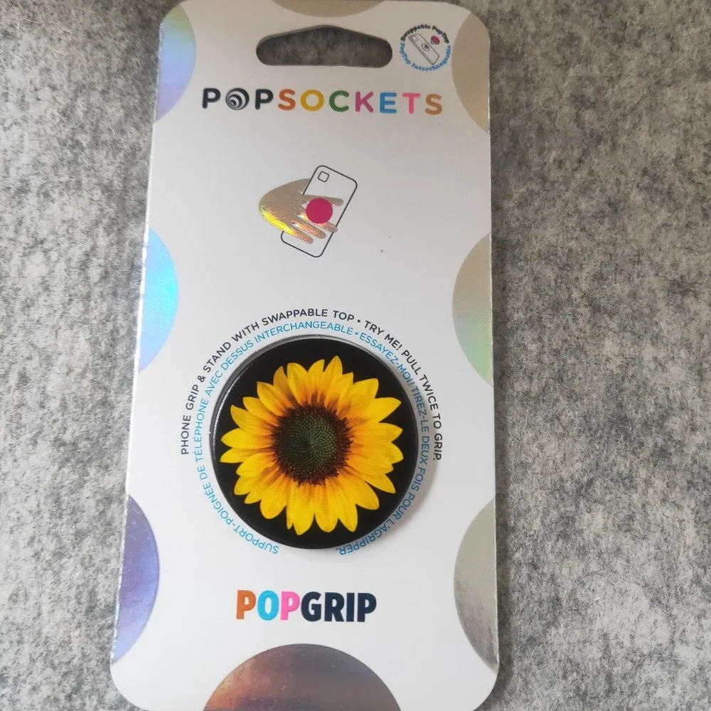 Seed Money Popsockets Single Grip & Stand Universal Phones and Tablet Holder